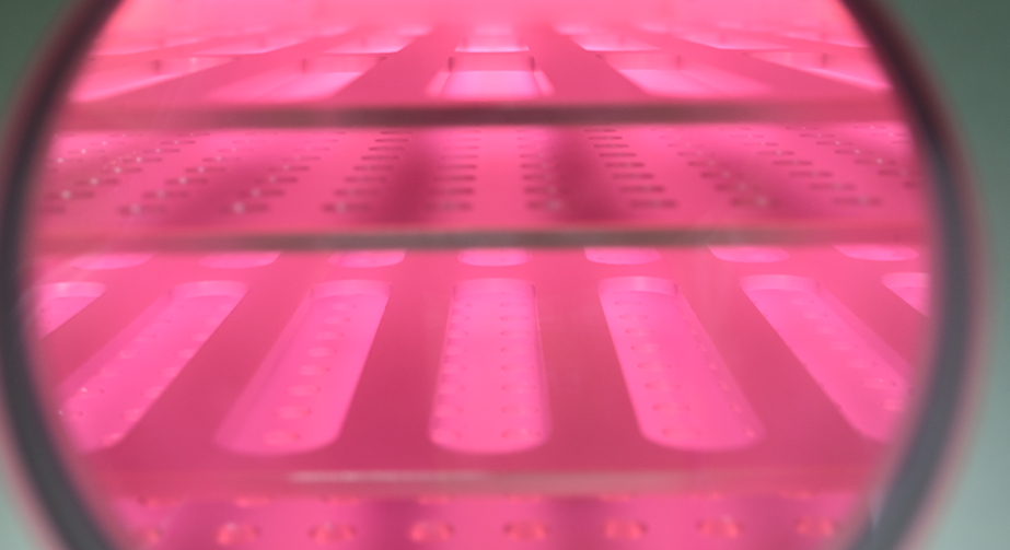 ePTFE膜等離子體處理提高粘接性